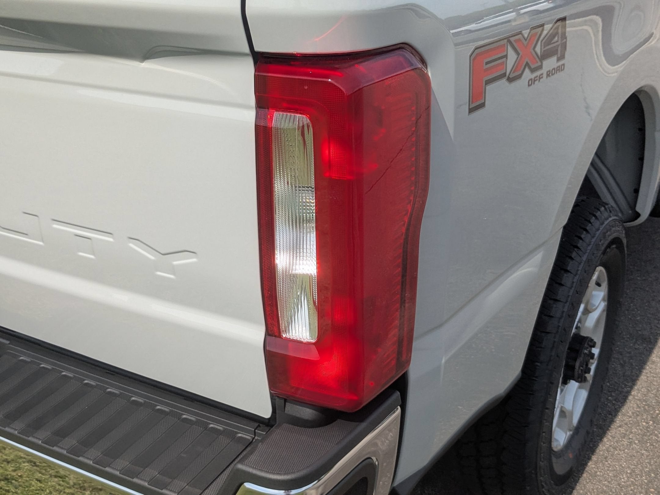 2026 Ford Super Duty F-250 SRW XLT