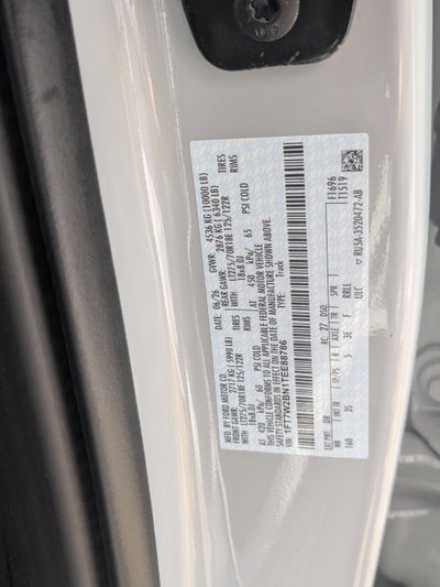 2026 Ford Super Duty F-250 SRW XLT