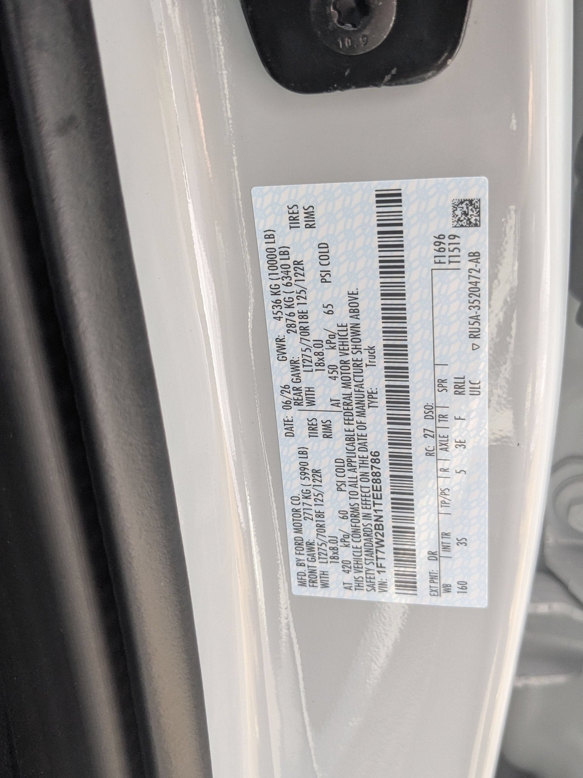 2026 Ford Super Duty F-250 SRW XLT