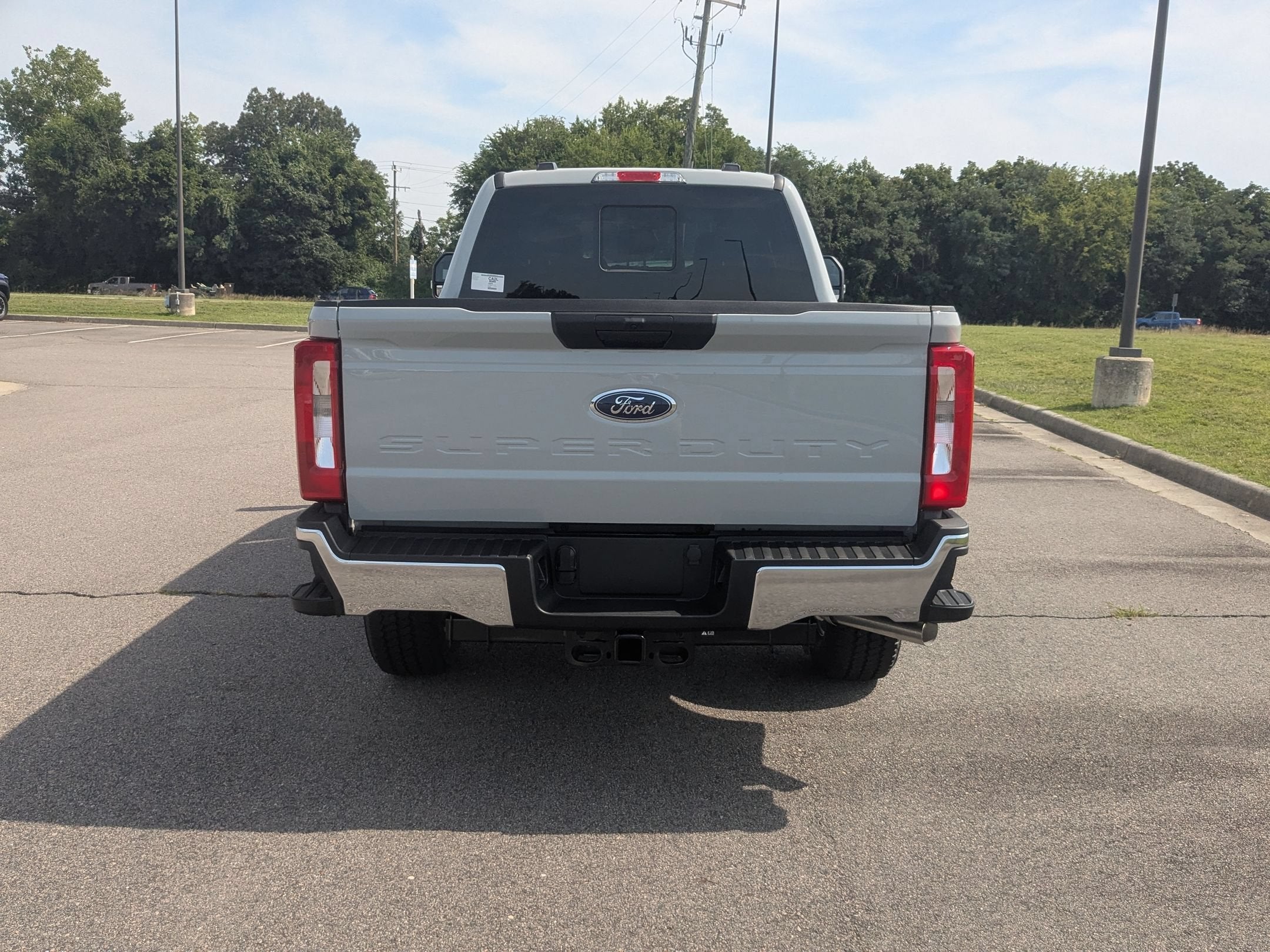 2026 Ford Super Duty F-250 SRW XLT