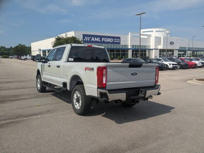 2026 Ford Super Duty F-250 SRW XLT