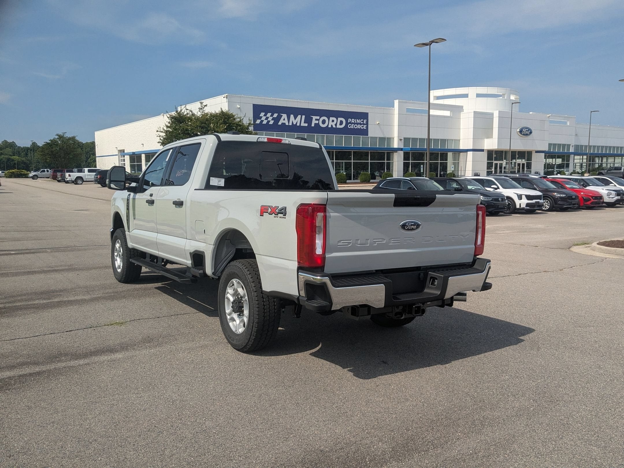 2026 Ford Super Duty F-250 SRW XLT