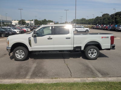 2026 Ford Super Duty F-250 SRW XLT