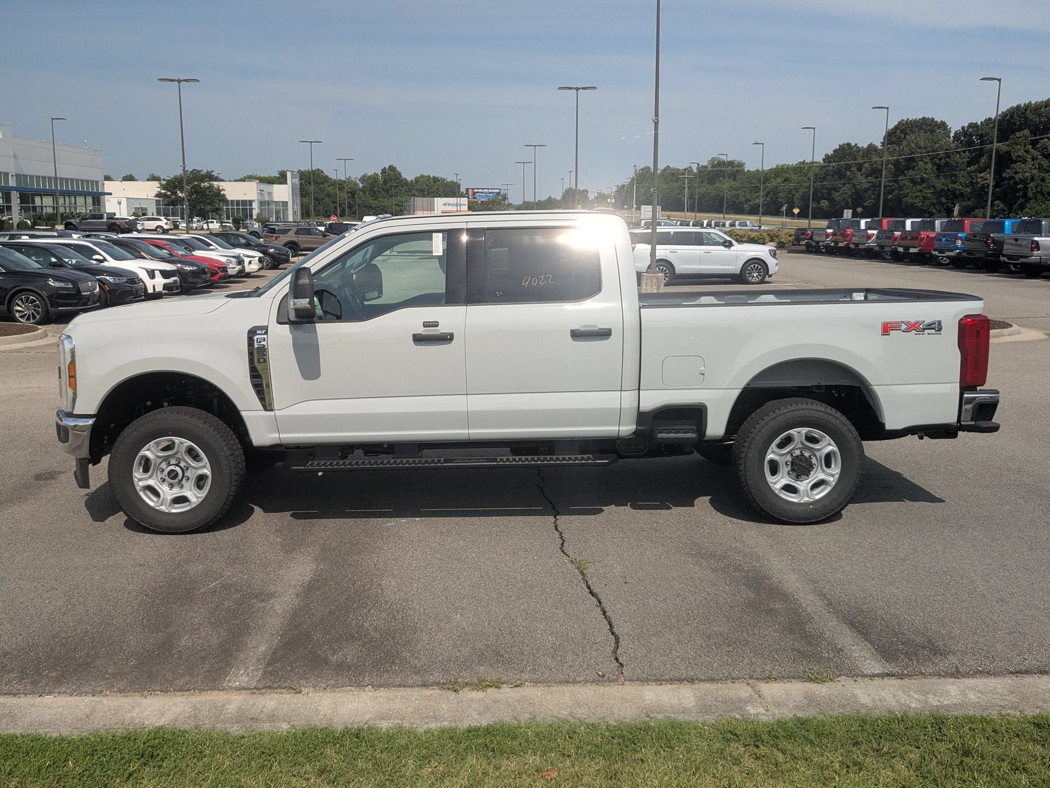 2026 Ford Super Duty F-250 SRW XLT