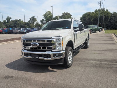 2026 Ford Super Duty F-250 SRW XLT
