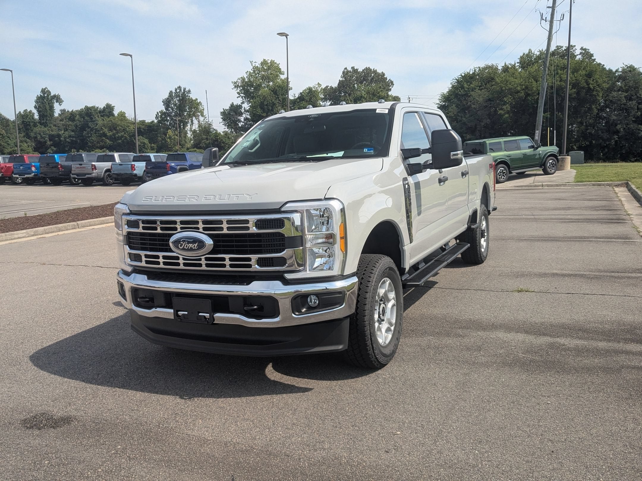 2026 Ford Super Duty F-250 SRW XLT