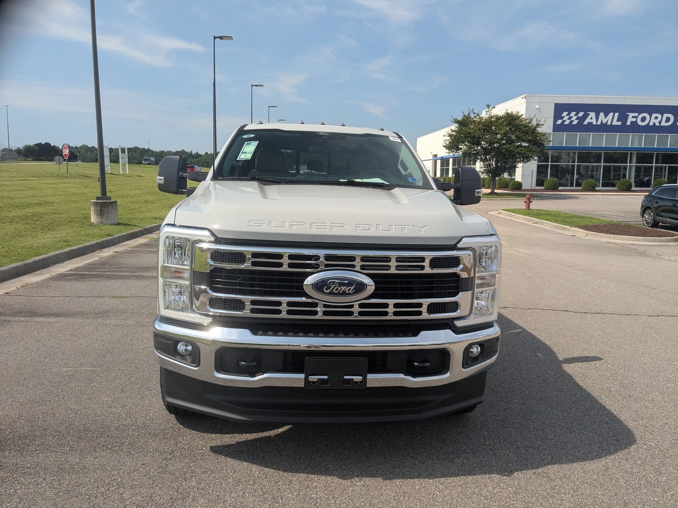 2026 Ford Super Duty F-250 SRW XLT