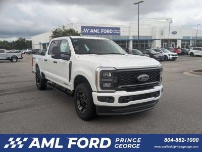 2026 Ford Super Duty F-250 SRW XL
