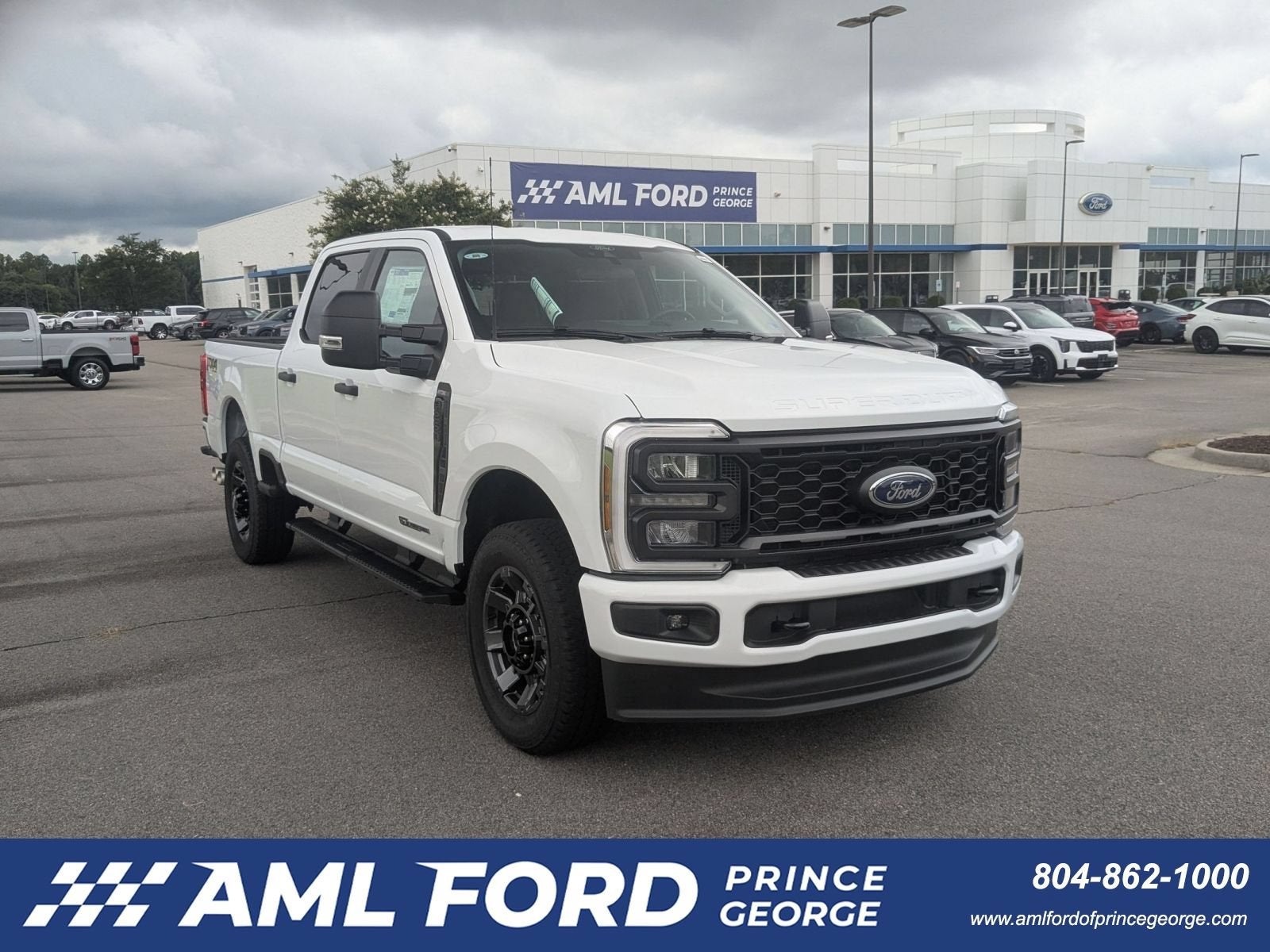 2026 Ford Super Duty F-250 SRW XL