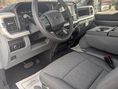 2026 Ford Super Duty F-250 SRW XL