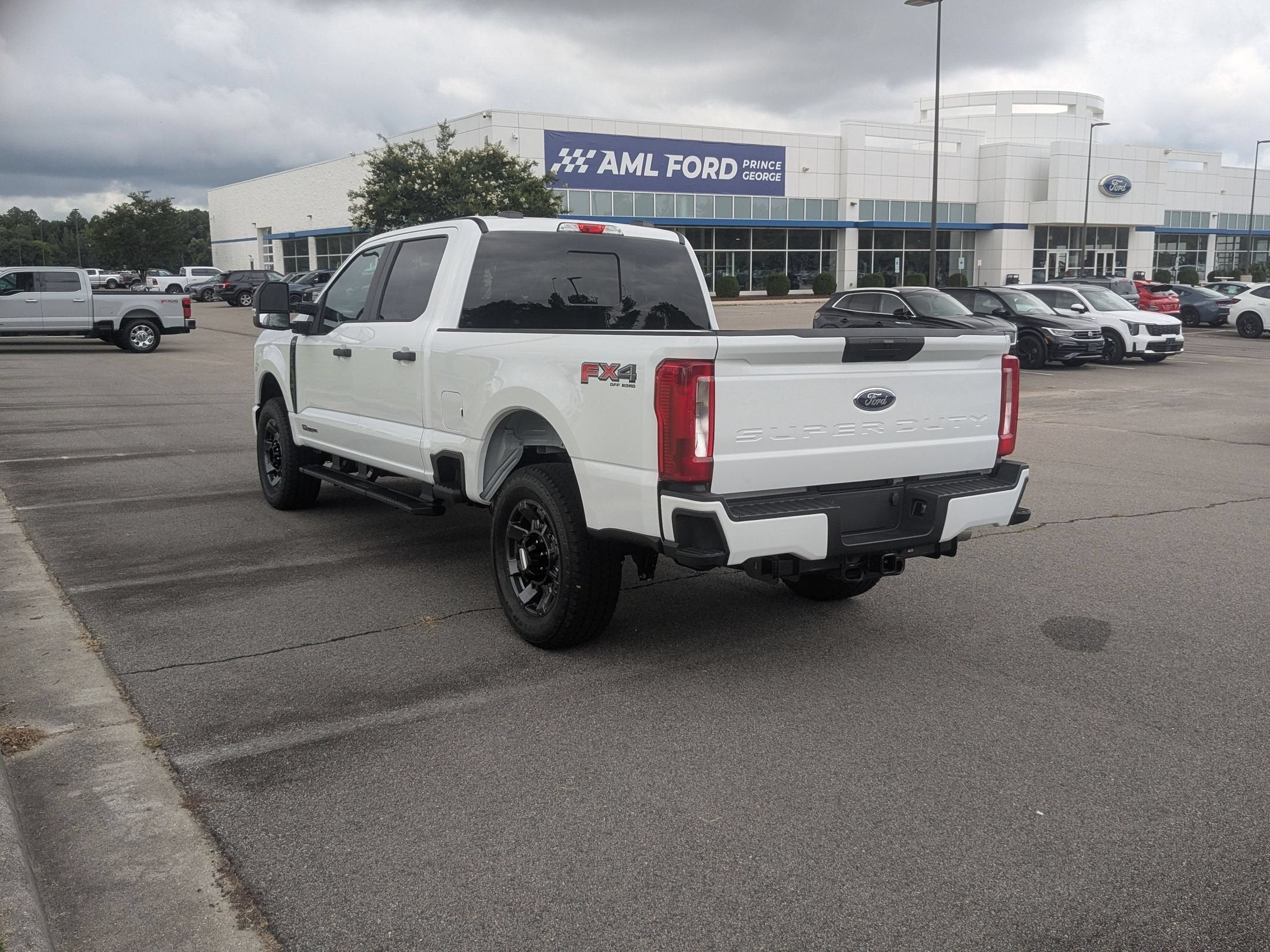 2026 Ford Super Duty F-250 SRW XL