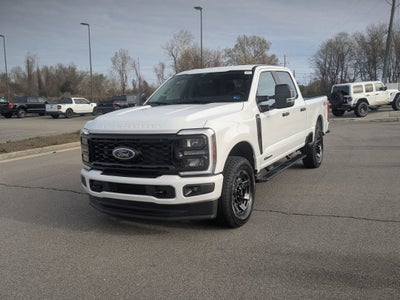 2026 Ford Super Duty F-250 SRW XL