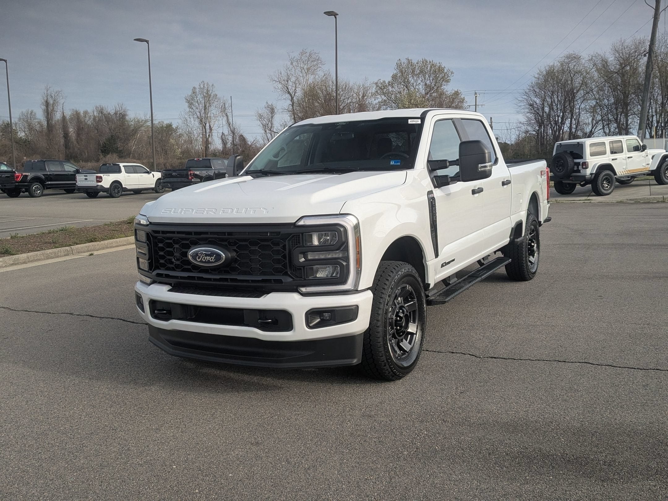 2026 Ford Super Duty F-250 SRW XL