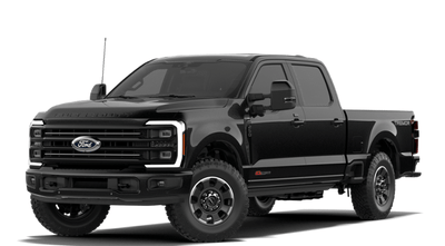 2027 Ford Super Duty F-250 SRW Platinum