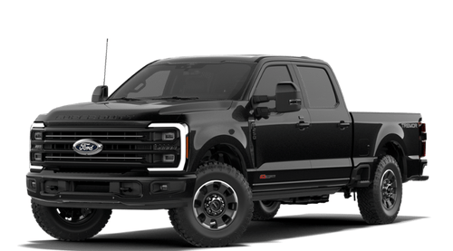 2027 Ford Super Duty F-250 SRW Platinum