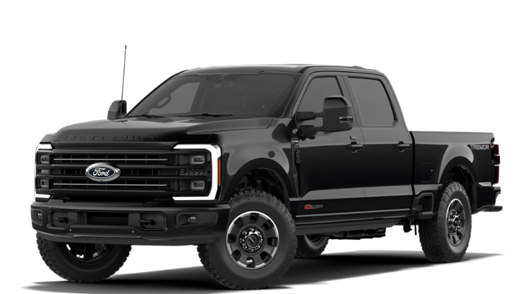 2027 Ford Super Duty F-250 SRW Platinum