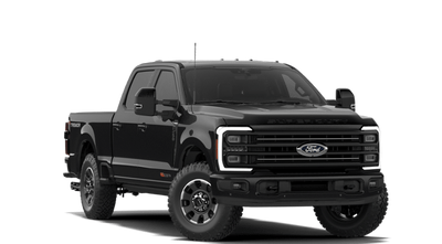 2027 Ford Super Duty F-250 SRW Platinum