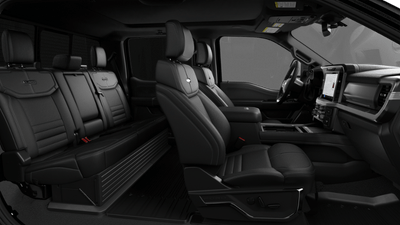 2027 Ford Super Duty F-250 SRW Platinum