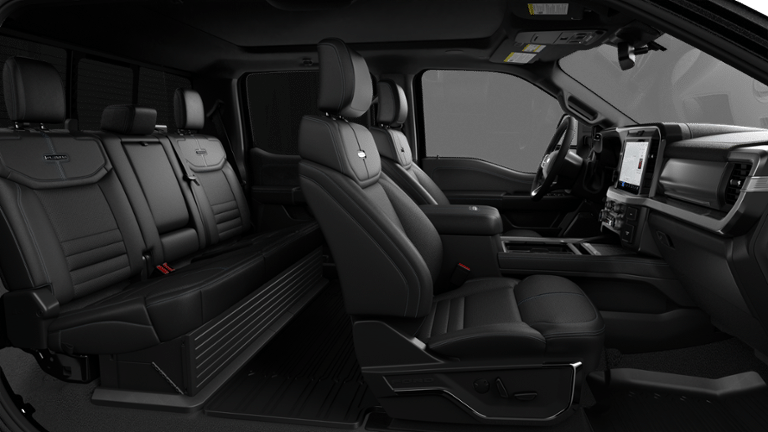 2027 Ford Super Duty F-250 SRW Platinum