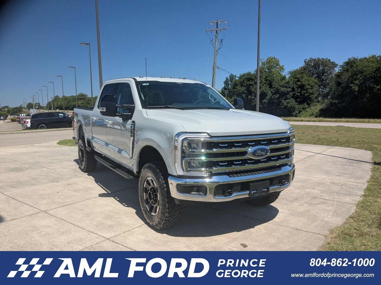 2026 Ford Super Duty F-250 SRW LARIAT