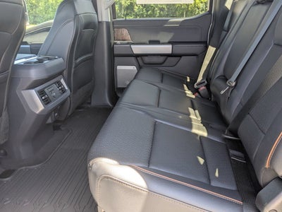 2026 Ford Super Duty F-250 SRW LARIAT