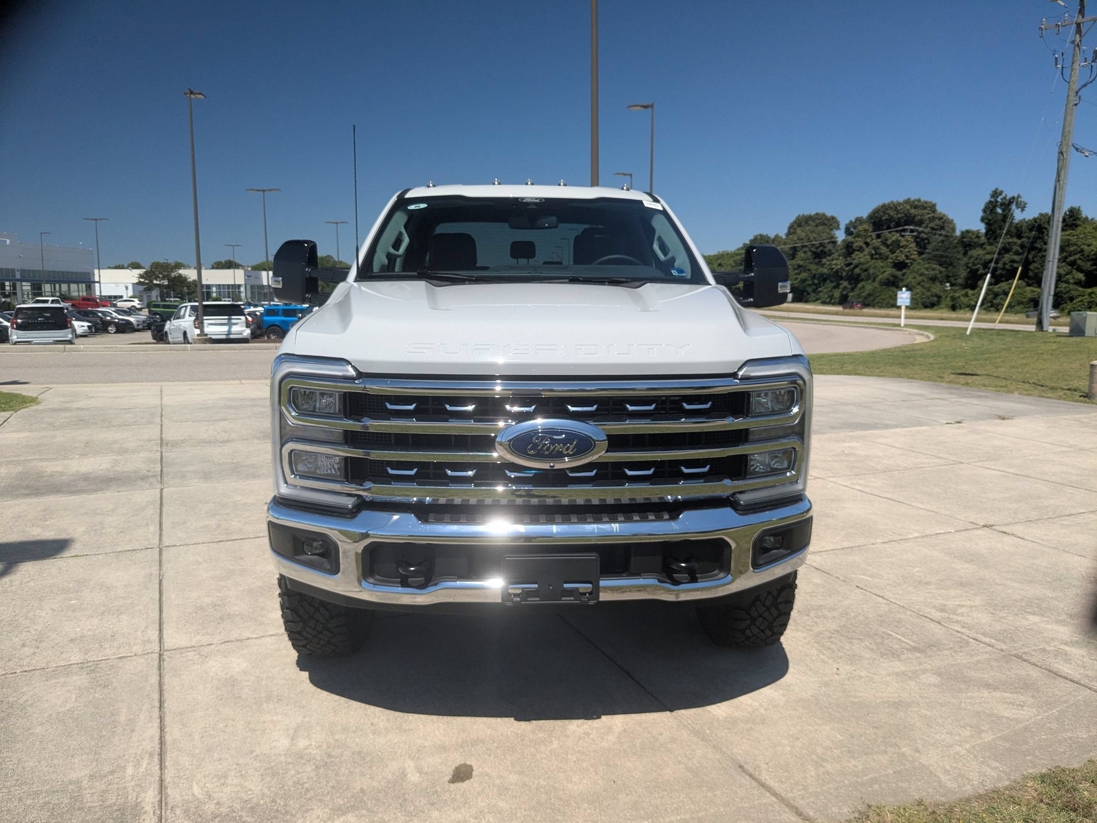 2026 Ford Super Duty F-250 SRW LARIAT