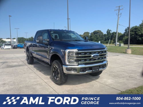 2026 Ford Super Duty F-250 SRW LARIAT