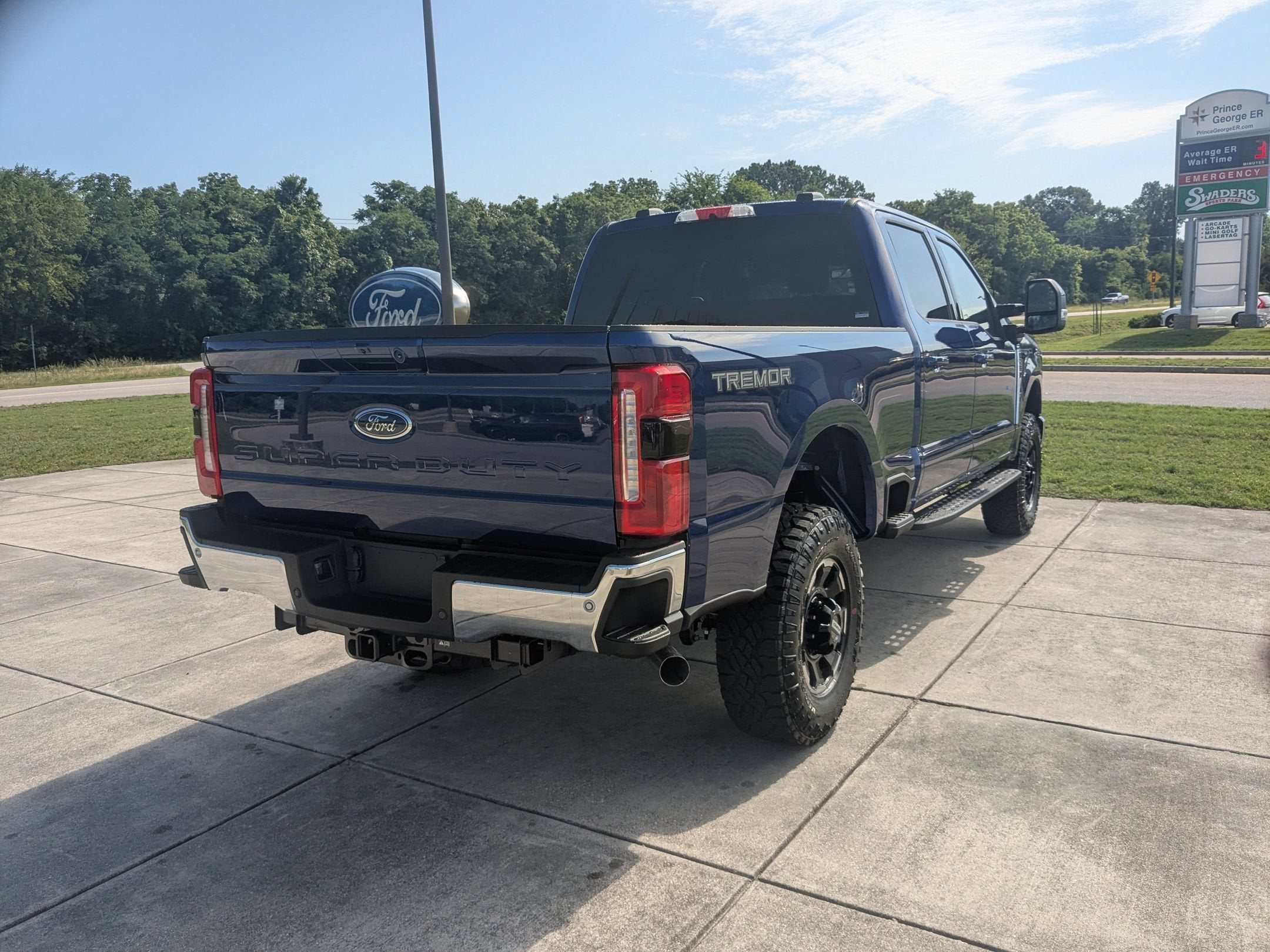 2026 Ford Super Duty F-250 SRW LARIAT