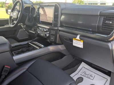 2026 Ford Super Duty F-250 SRW LARIAT