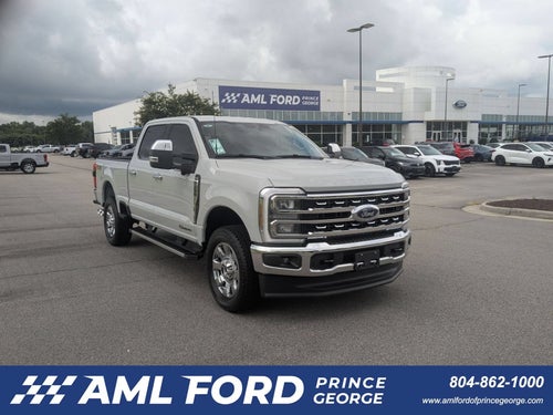 2026 Ford Super Duty F-250 SRW LARIAT