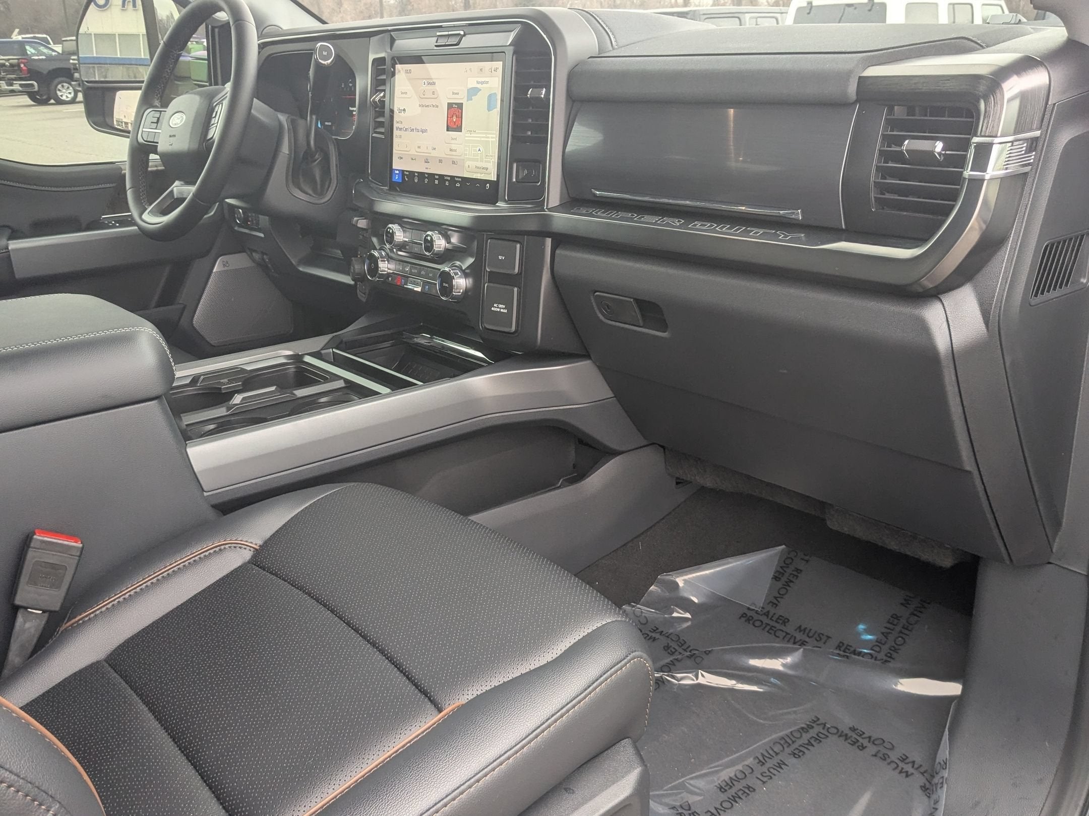 2026 Ford Super Duty F-250 SRW LARIAT