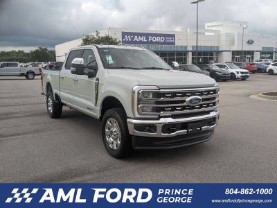 2026 Ford Super Duty F-250 SRW LARIAT