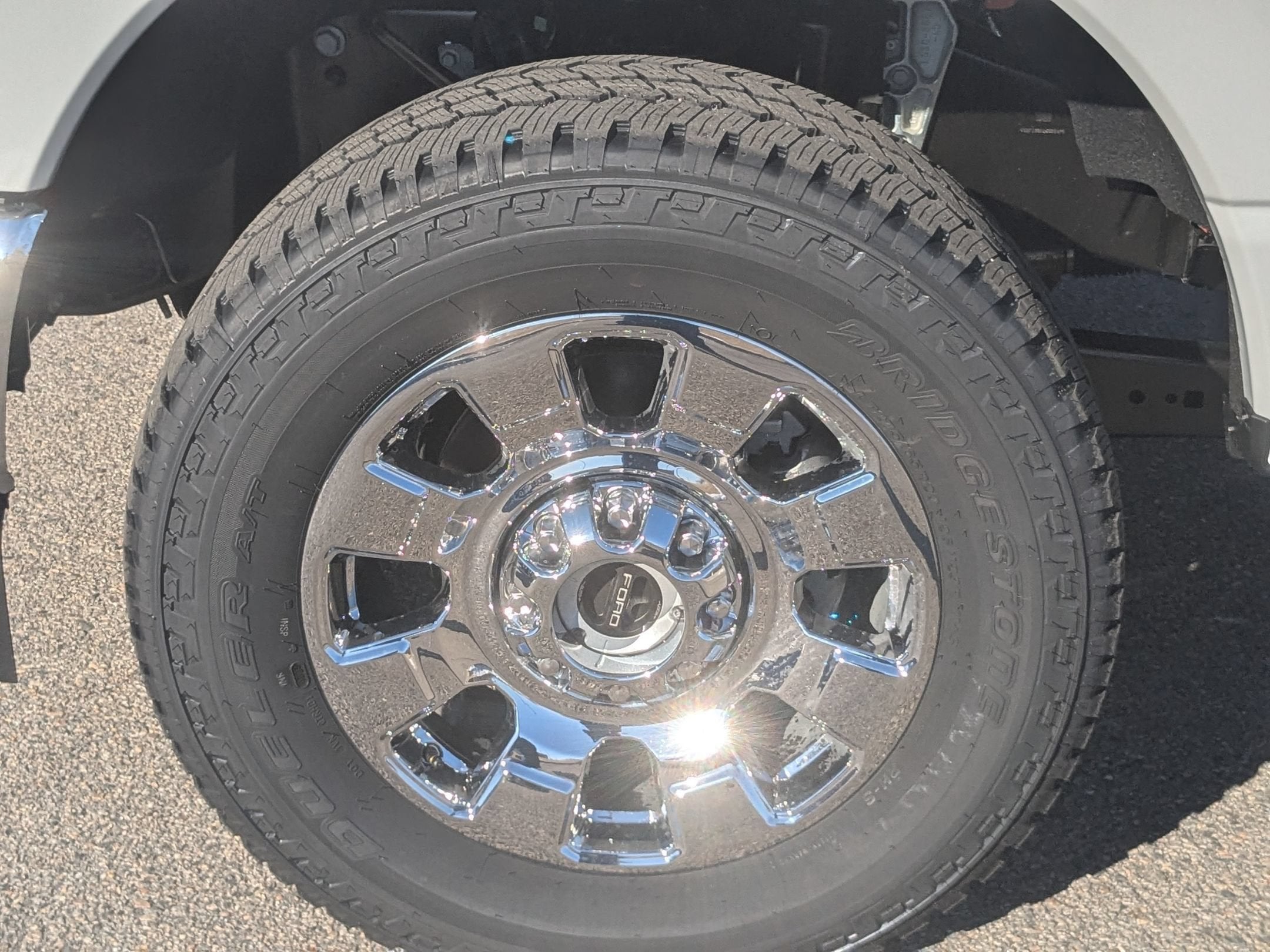 2026 Ford Super Duty F-250 SRW LARIAT