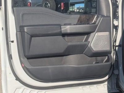 2026 Ford Super Duty F-250 SRW LARIAT