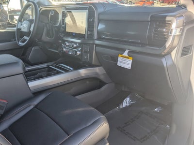 2026 Ford Super Duty F-250 SRW LARIAT