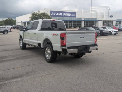 2026 Ford Super Duty F-250 SRW LARIAT