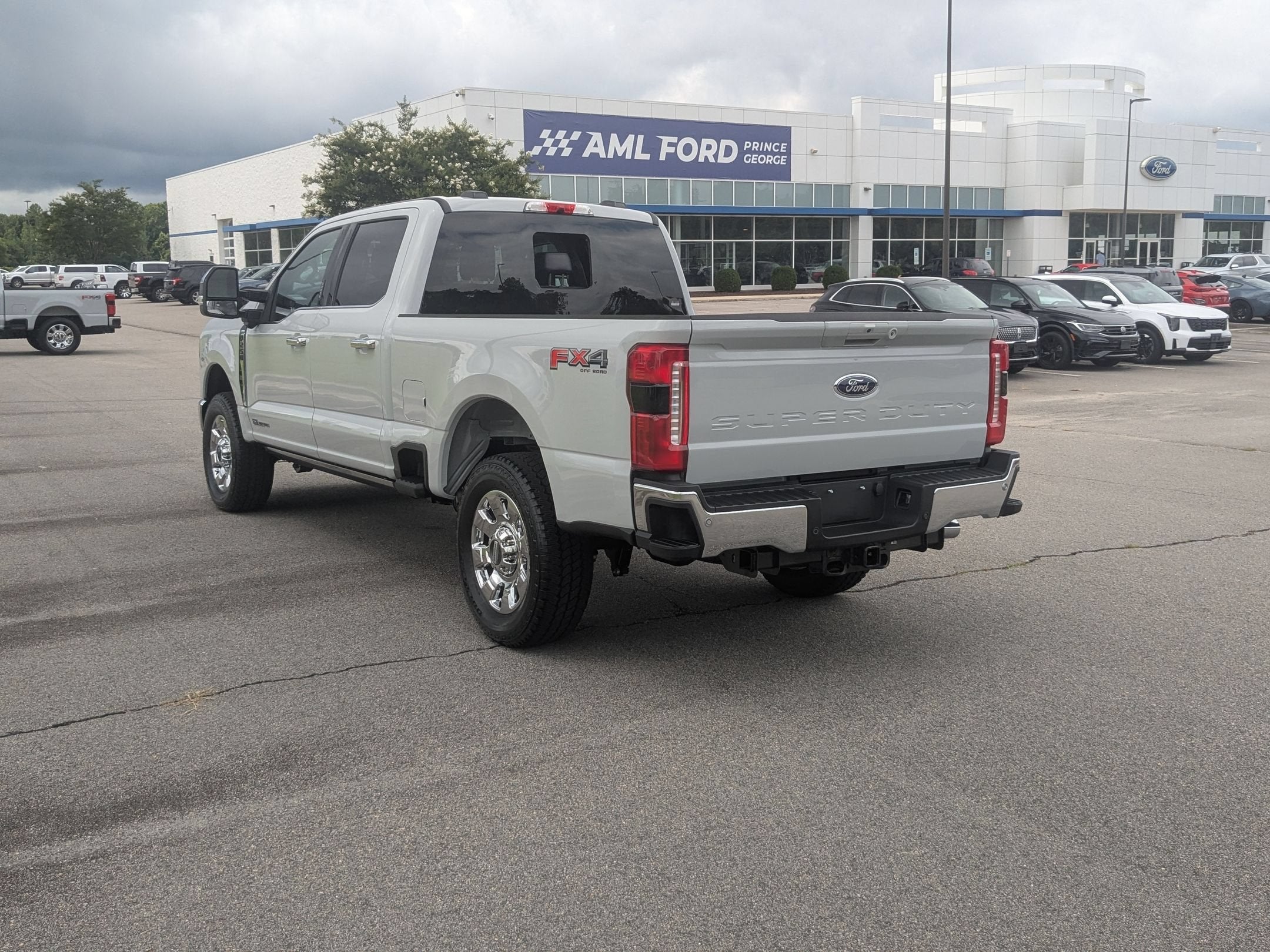2026 Ford Super Duty F-250 SRW LARIAT