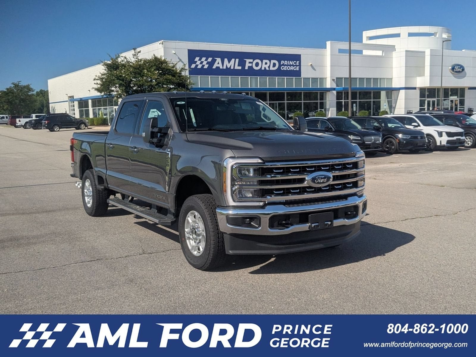 2026 Ford Super Duty F-250 SRW XLT