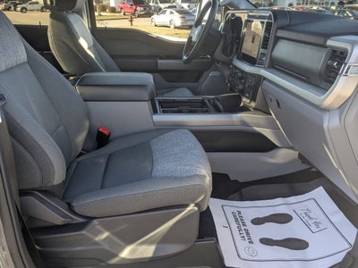 2026 Ford Super Duty F-250 SRW XLT