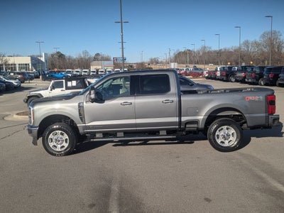 2026 Ford Super Duty F-250 SRW XLT