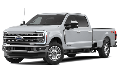 2026 Ford Super Duty F-350 SRW LARIAT