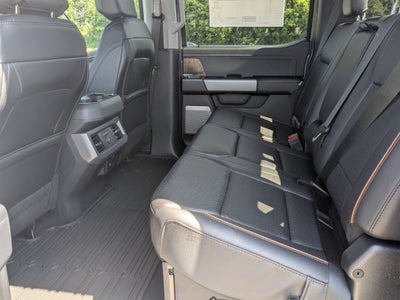 2026 Ford Super Duty F-350 DRW LARIAT