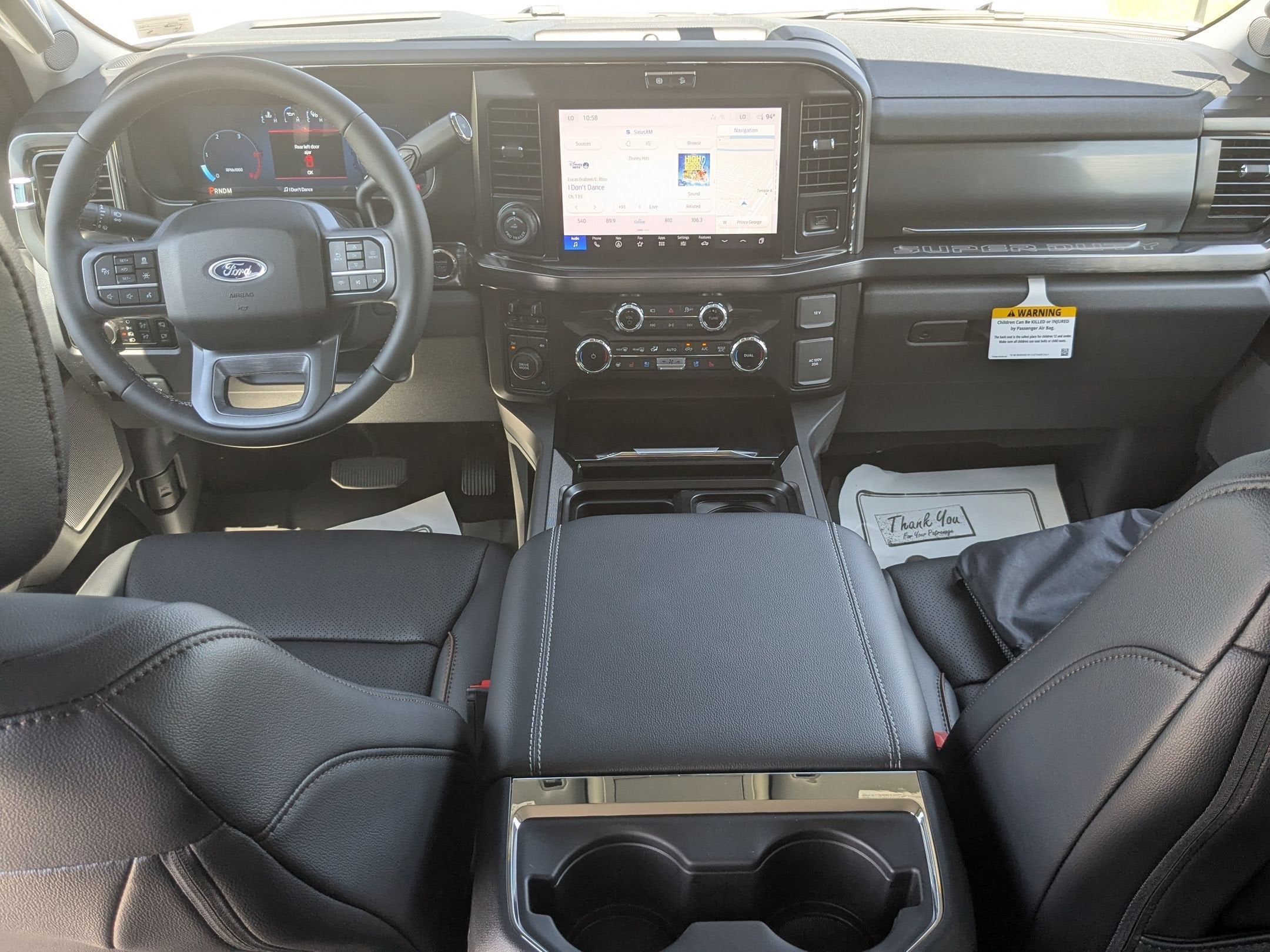 2026 Ford Super Duty F-350 DRW LARIAT