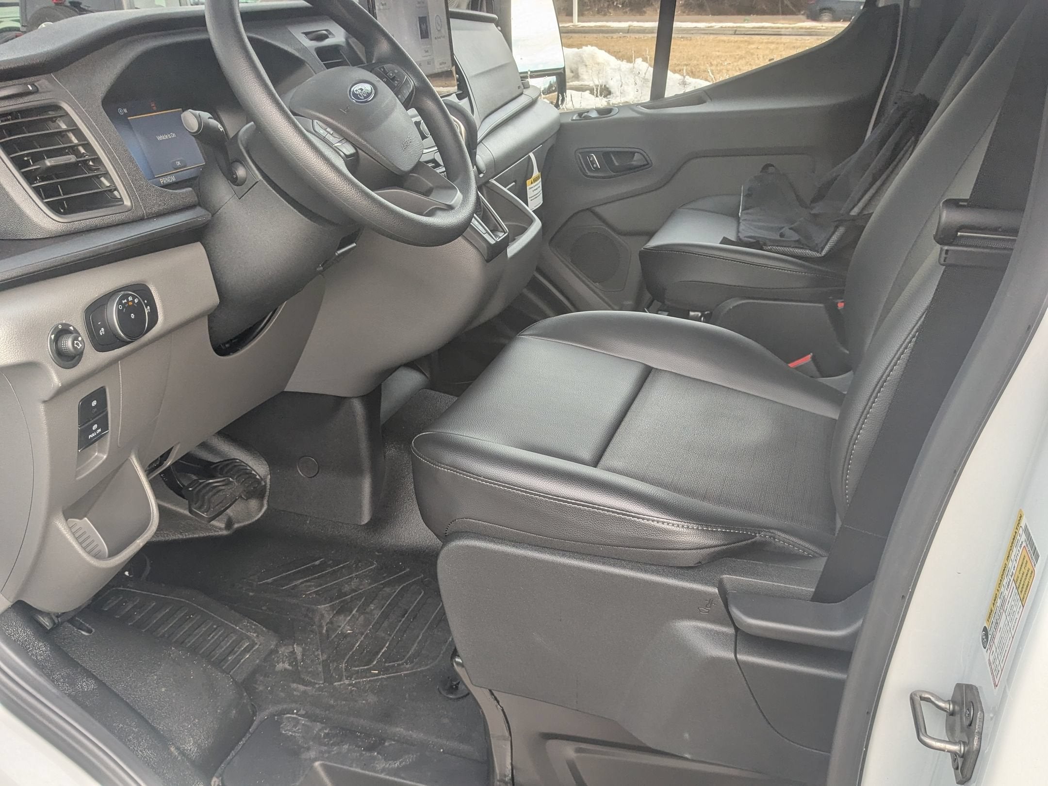 2026 Ford Transit Cargo Van Base