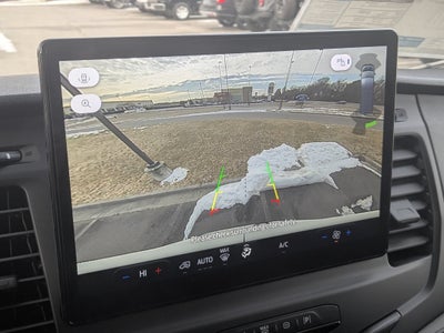 2026 Ford Transit Cargo Van Base