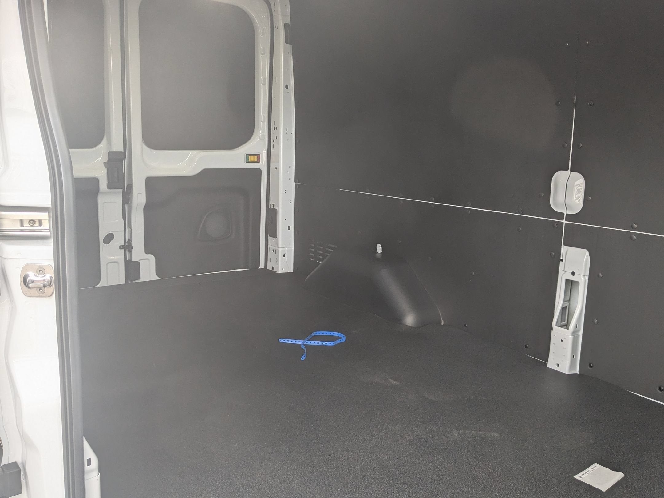 2026 Ford Transit Cargo Van Base