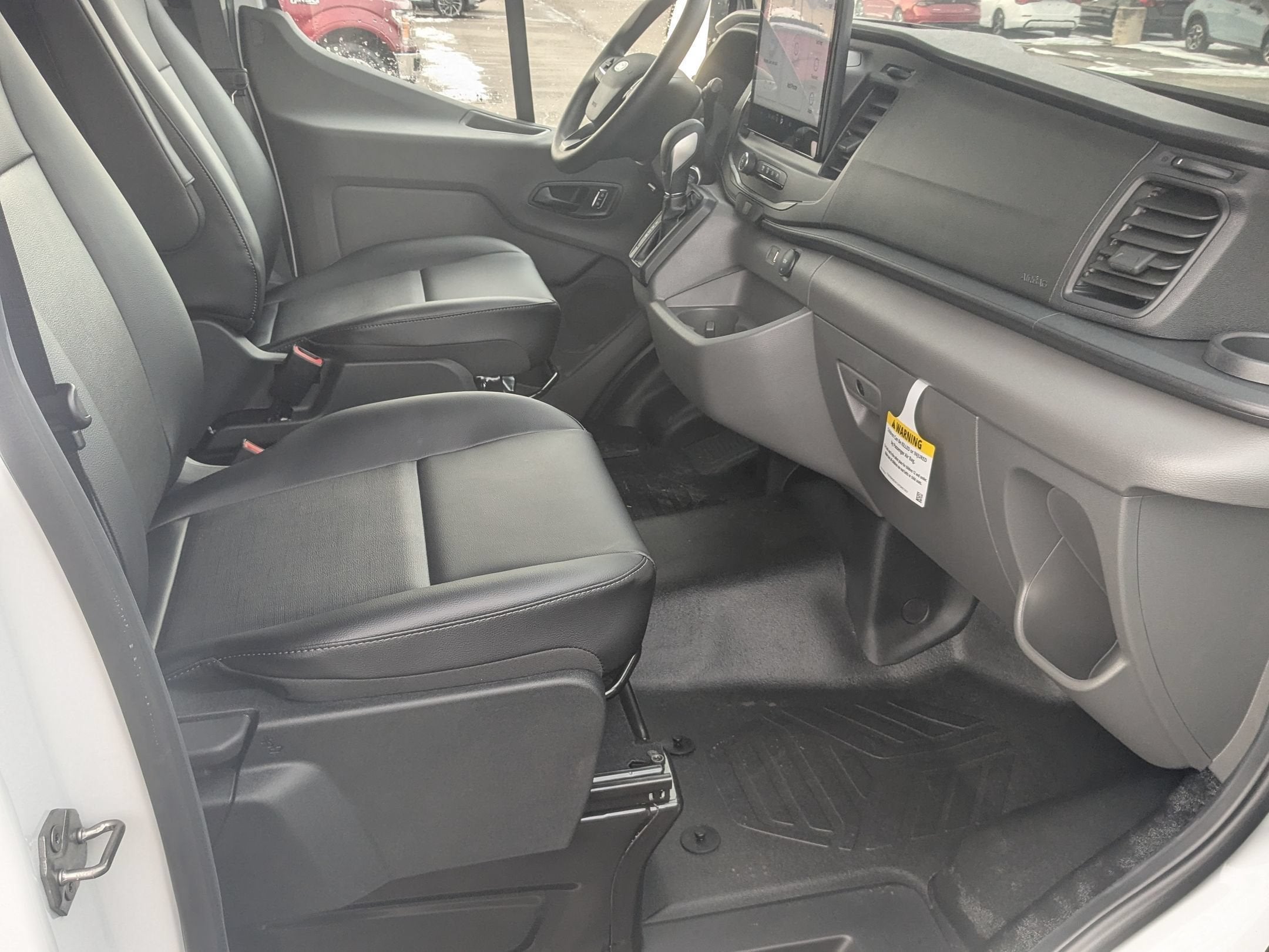 2026 Ford Transit Cargo Van Base