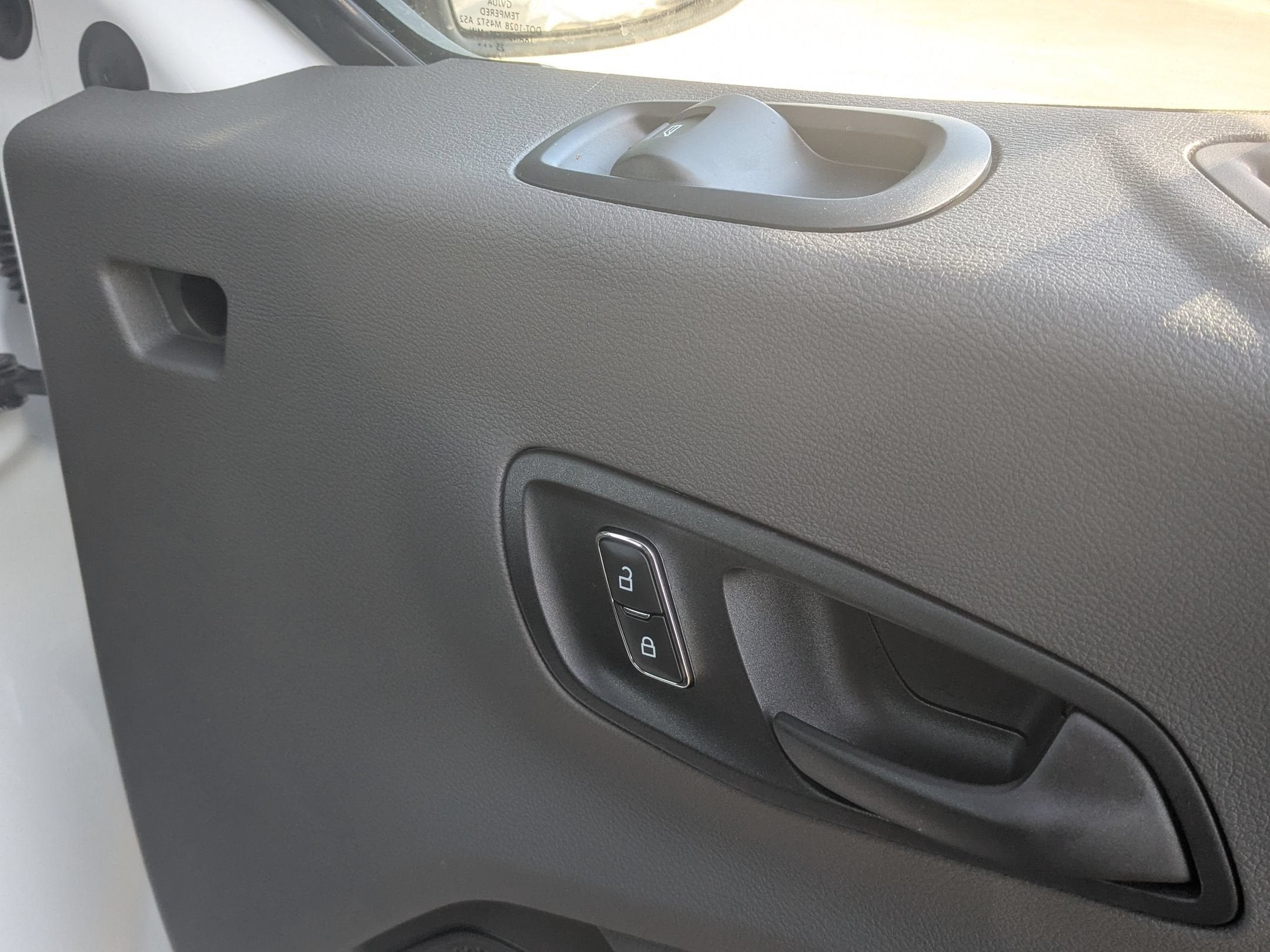 2026 Ford Transit Cargo Van Base