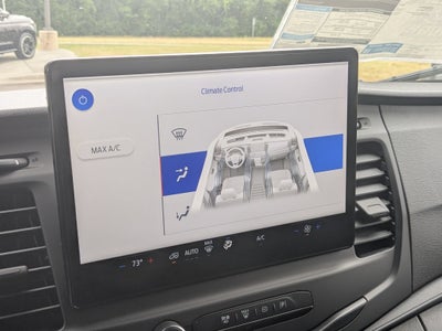 2026 Ford Transit Cargo Van Base