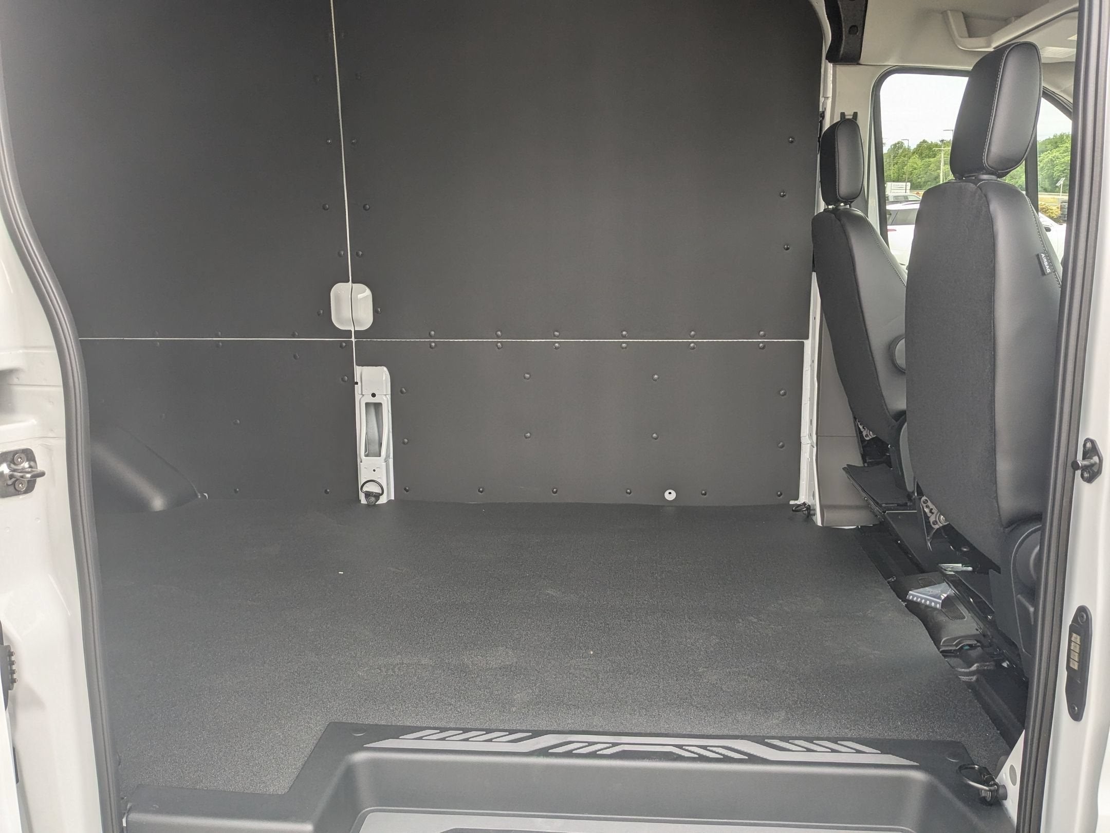 2026 Ford Transit Cargo Van Base